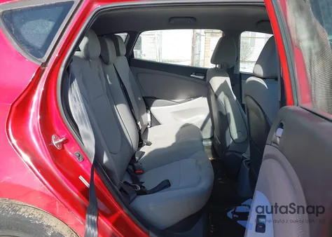 2014 Hyundai Accent Gs from USA, damaged, VIN KMHCT5AE9EU174365